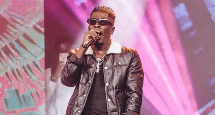 Shatta Wale is not treating me well, he has failed to appreciate the support I have given him - Top Ghanaian politician laments