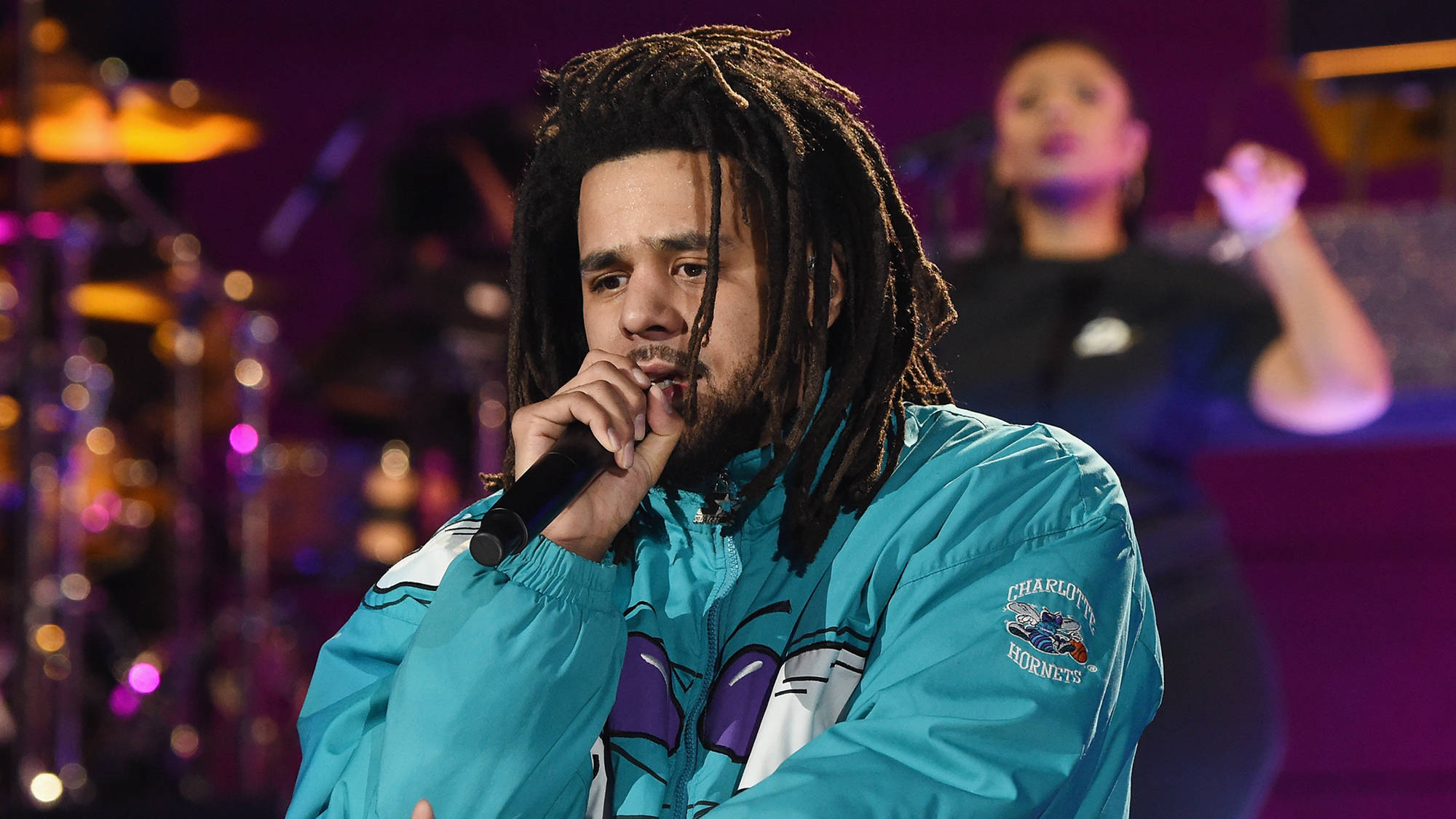 Rapper J. Cole is thinking about retiring from music; states his reasons