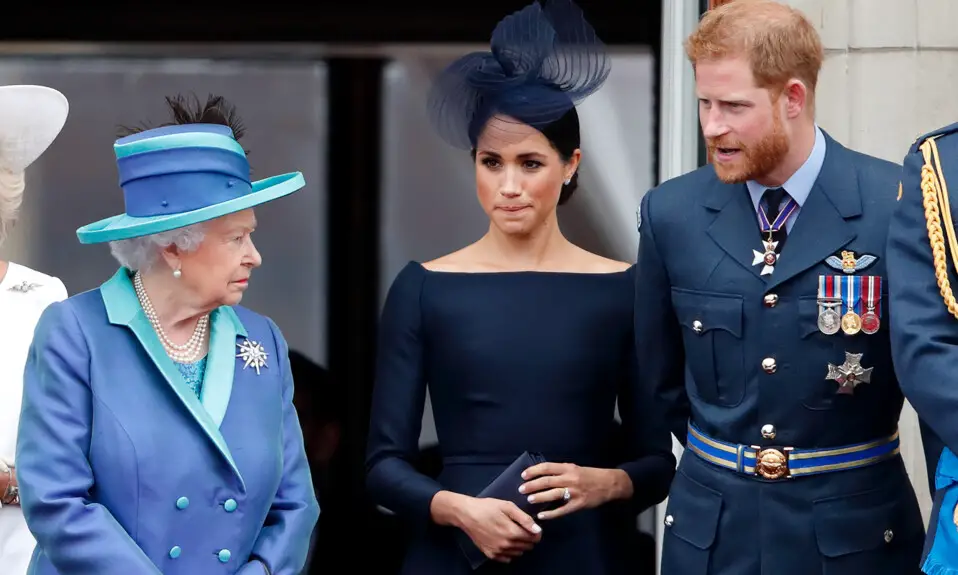"Forces were working against Meghan and me" – Prince Harry reflects on Royal Family split