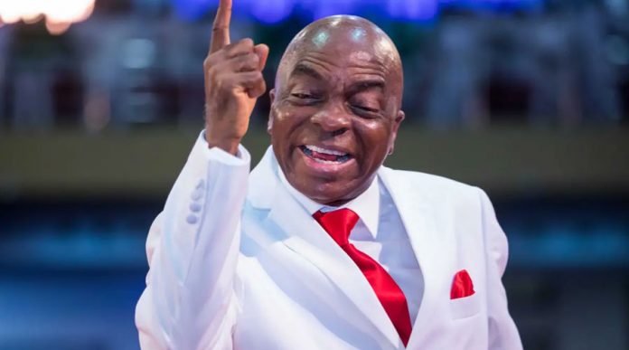 Any woman who calls herself feminist is qualified to be married - Bishop David Oyedepo