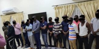 Accra: Gang arrested with over $5 million fake currency at Airport