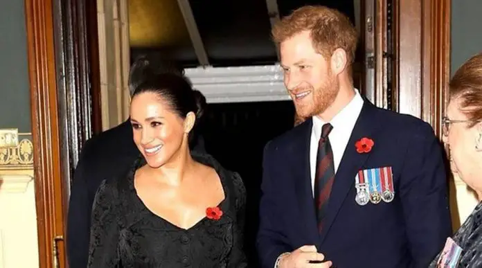 Prince Harry reveals how and where he first met his wife, Meghan Markle