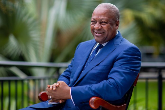 Africa Union appoints Mahama as special envoy to Somalia