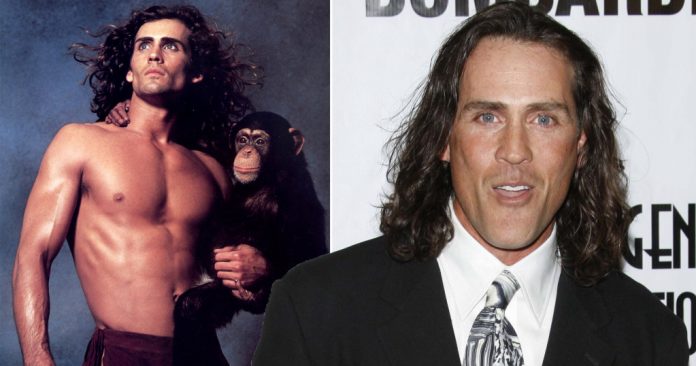 ‘Tarzan’ actor, Joe Lara and wife killed in plane crash