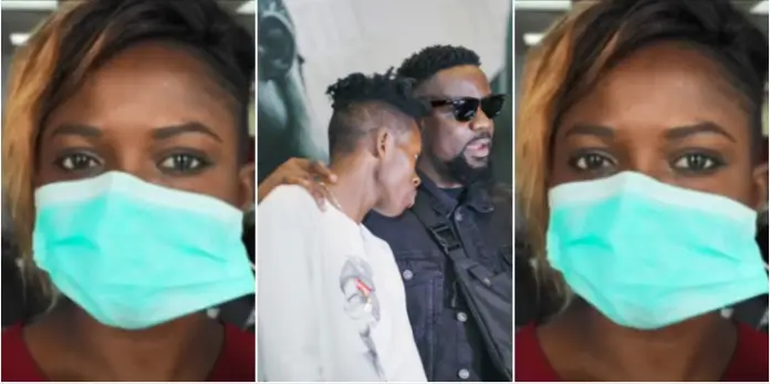 Strongman would have been selling nose masks if not Sarkodie – SarkNative goes haywire on ungrateful Strongman