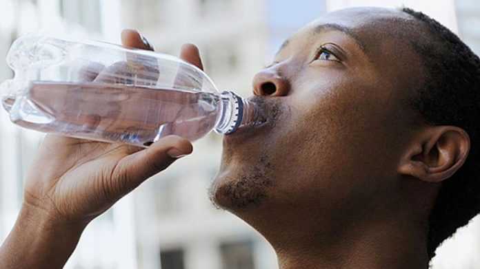 Drinking too much water can kill you; this is why