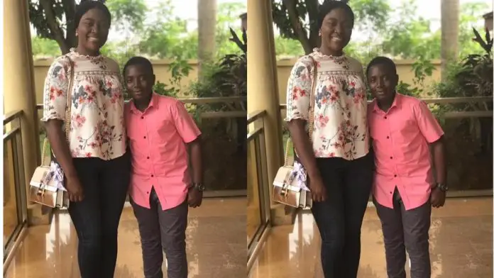 Mother of Michael Kofi Asiamah, 13-year-old brain tumour patient who sadly died narrates how the system at Korle Bu killed her son [Listen]