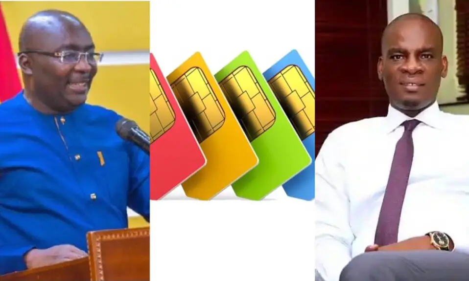 "The Vice-president is inept, re-registration of SIM cards is very unnecessary" – Haruna Iddrisu addresses Bawumia; provides suggestions