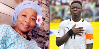 "She complained of headache and sadly passed away" – Cause of death of Sulley Muntari's mother, Hajia Kande revealed