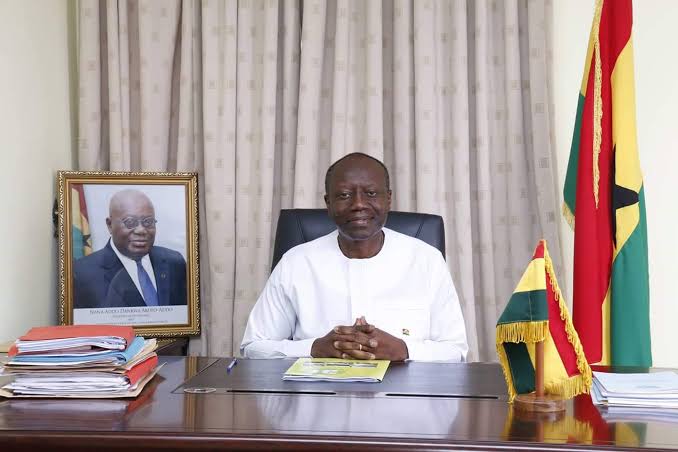 Ghana will repay the €170m loan in 15 years – Finance Minister explains