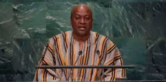 Somalia rejects Mahama as AU's Special Envoy to the country; concerns raised over his integrity [Details]