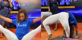 10 mouthwatering Yoga poses that got UTV viewers dumbfounded (+PHOTOS)