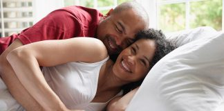 5 things I learned by having s3x with my hubby for 30 days straight – Wife