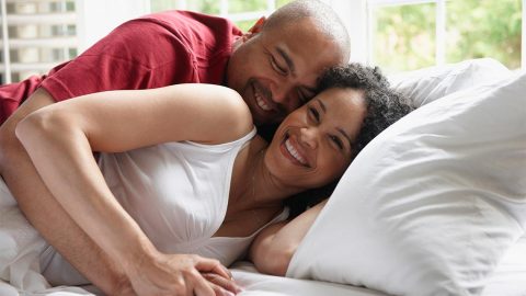 5 things I learned by having s3x with my hubby for 30 days straight – Wife
