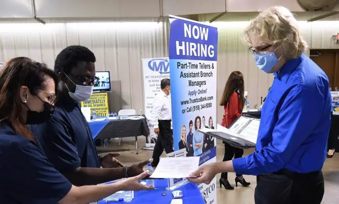 US employers struggle for workers, cry over labour shortage intensifies