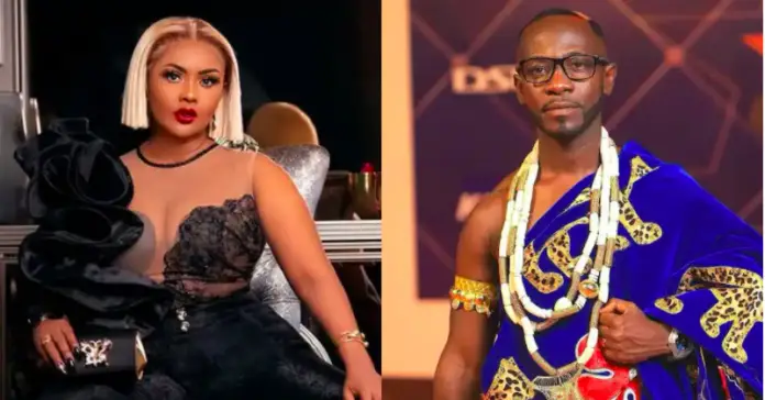 Okyeame Kwame Speaks on ex-Lover McBrown Joining him on 2021 VGMA Stage
