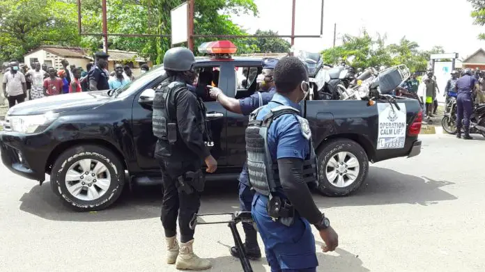 Cape Coast: Robbers attack man in broad light, escape with unspecified amount of money [Video]