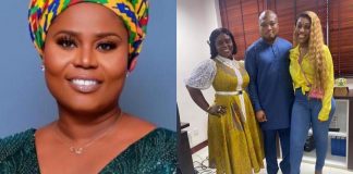 Fantana's mother, Dorcas Affo-Toffey in trouble as she could lose her position as Jomoro MP for being an Ivorian citizen [Details]