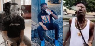 "Go and advise Shatta Wale & Sarkodie first" – Youth reactions' to Captain Planet's social media campaign against smoking