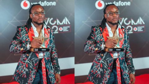 "You wouldn't be saying this if Stonebwoy and Shatta Wale were involved" – Trolls go at Epixode for saying he's "King of Dancehall" after VGMA win