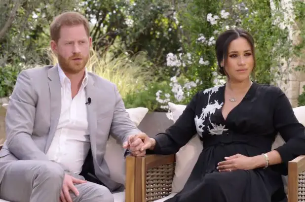 Human remains found near Prince Harry and Meghan Markle's California mansion