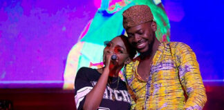 Adekunle Gold, Simi Dishes Out A Touch Of What Goes On In Their Bedroom In Music Video Dubbed 'Sinner'