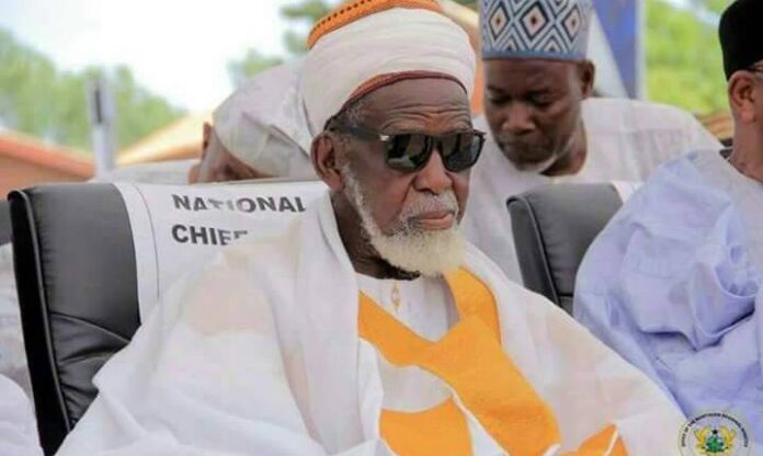 National Chief Imam donates GHS50,000 for the national cathedral