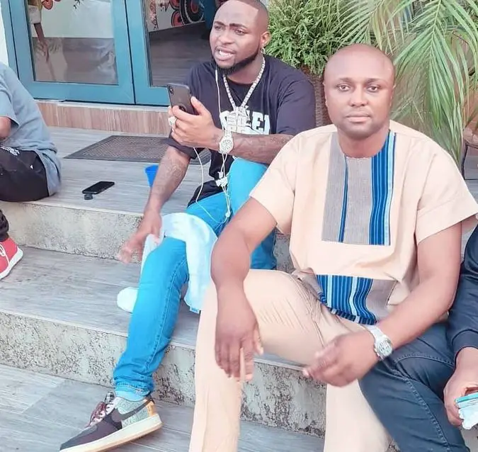 Davido Reportedly Sacks His Manager, Israel DMW For Adding His Voice To Hushpuppi And DCP Abba Kyari Fraud AllegationsDavido Reportedly Sacks His Manager, Israel DMW For Adding His Voice To Hushpuppi And DCP Abba Kyari Fraud AllegationsDavido Reportedly Sacks His Manager, Israel DMW For Adding His Voice To Hushpuppi And DCP Abba Kyari Fraud Allegations