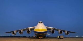 World's largest aircraft "Antonov An-225 Mriya" finally lands in Ghana [Video]