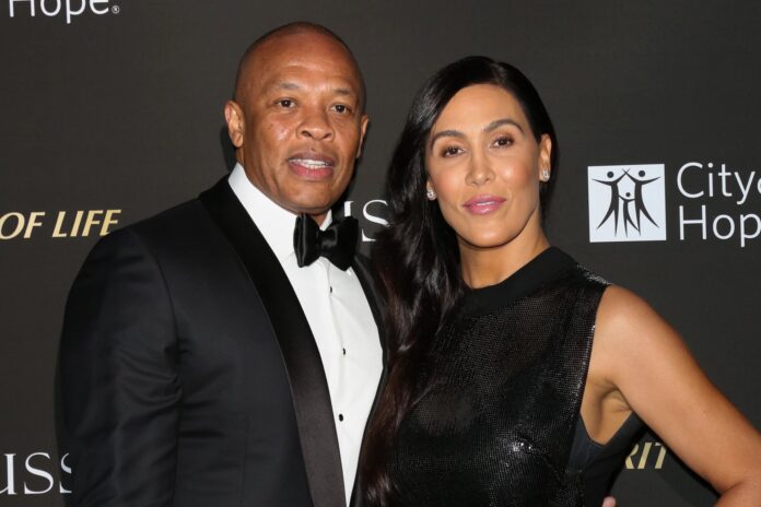 Dr. Dre ordered to pay his ex-wife Nicole Young $3M each year in SPOUSAL support until she remarries or dies