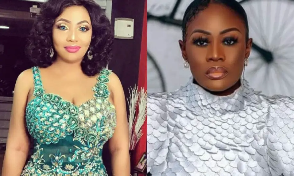 Diamond Appiah Calls Out Nana Akua Addo For Selling Information To Bloggers As She Questions Her Integrity
