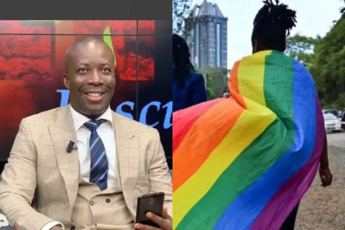 Prophet Kumchacha Clashes With LGBTQ Advocates, Says Animals Are Wiser Than Gays And Lesbians