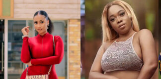 Hajia4real Tells Blogger Not To Compare Her To Moesha Boduong, Says She Don't Regret Anything In Her Life