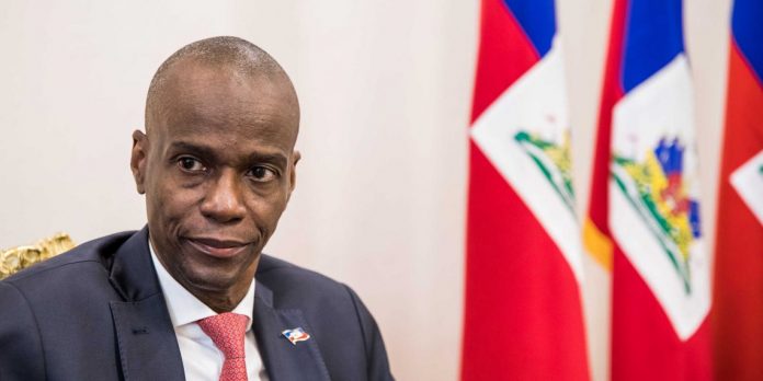 President of Haiti shot and killed in his private home