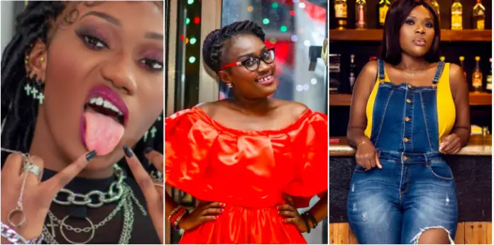 Ruthy says Wendy Shay should give thanks to Delay for making her repent