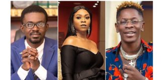 Nam1 slept with Shatta Michy