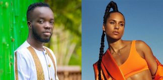 "How a Ghanaian wrote to Alicia Keys to reject a song she asked me to write for her" – Akwaboah speaks [Video]
