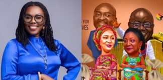 "People against salary for presidential spouses are uninformed, clueless and anti-government" – Ursula Owusu-Ekuful fires 