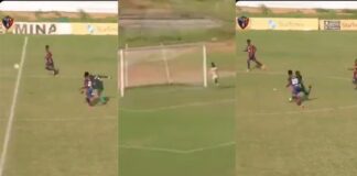"This goal deserves to win the Puskas" – ESPN reacts to unbelievable goal scored by Charles Bissue in the Ghana Premier League [Video]