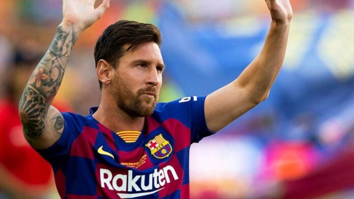Barcelona Legal Representative Files Lawsuit To Avoid Messi From Joining PSG Club