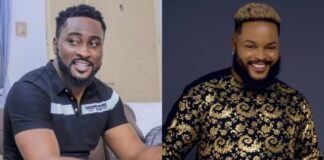 BBNaija 2021: “I Chop Bullet For My Leg," Whitemoney Says As He Gets Into Fight With Pere After A Game Night