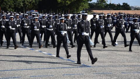 Ghana Police Service Recruitment 2021: How To Apply