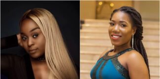 "I've Turned Into Abrewa?"; Efia Odo Explains Why She Launched Attack On Victoria Lebene Though She Was Not Tagged