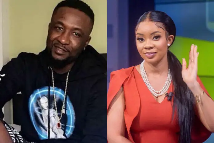Archipalago Adds His Voice To Serwaa Amihere's Saga, Says She Would Have Resigned If She Was To Be In The US