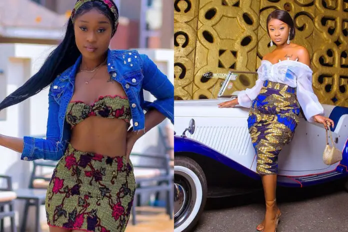 See Reactions As Efia Odo Officially Declares She Has Given Up On The Fix The Country Agenda