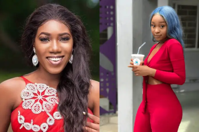 You're Claiming Decency After Marriage Forgetting You Charged 2k As A Hook-Up Girl - Efia Odo Exposes Victoria Lebene