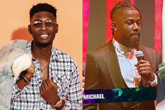 BBNaija 2021: Sammie Slams New Housemate, Michael For Chasing Women After His Arrival