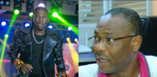 Check and update your records" – GHAMRO CEO tells Stonebwoy after claims that he received GH¢2K as royalties 