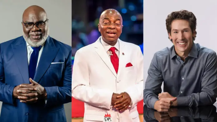 Top 10 Richest Pastors In The World 2021 & Their Net Worth