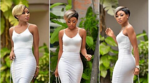 Akuapem Poloo Unleashes Curse On Three Celebrities Who Jubilated When She Was Imprisoned